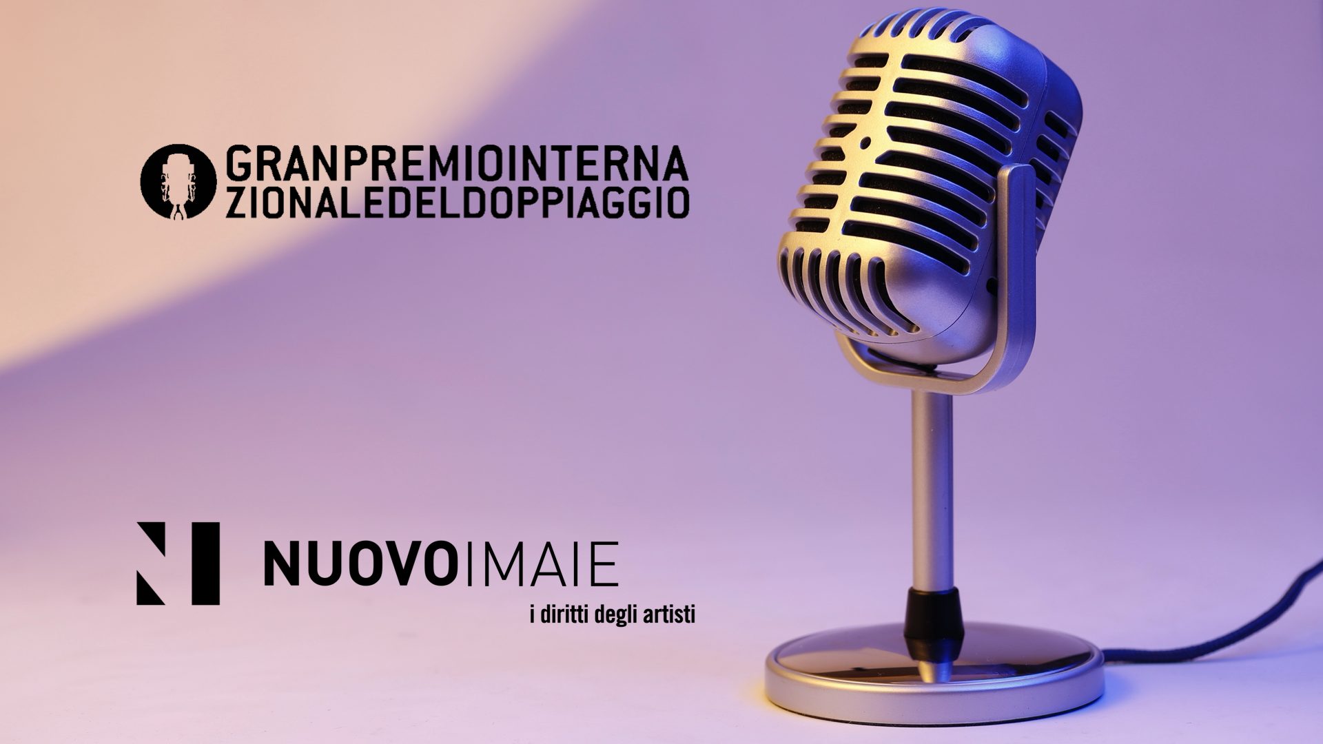 Gran Premio del Doppiaggio 2022: congratulazioni ai vincitori del #Rinascimento