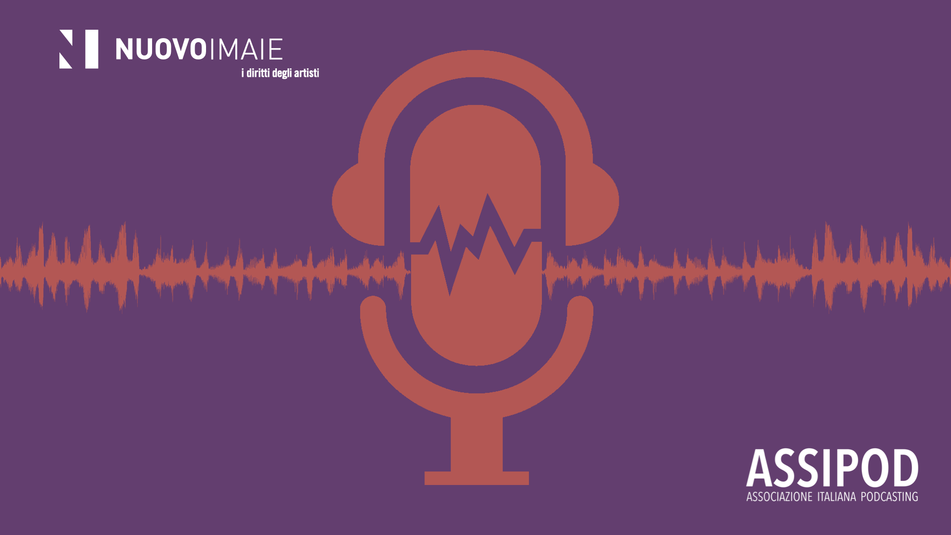 Come si fa un Podcast: corso gratuito per Artisti NUOVO IMAIE