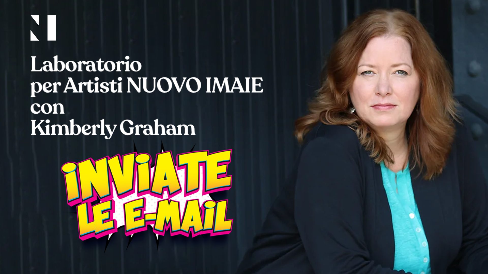 Laboratorio Kimberly Graham: inviate le e-mail ai selezionati