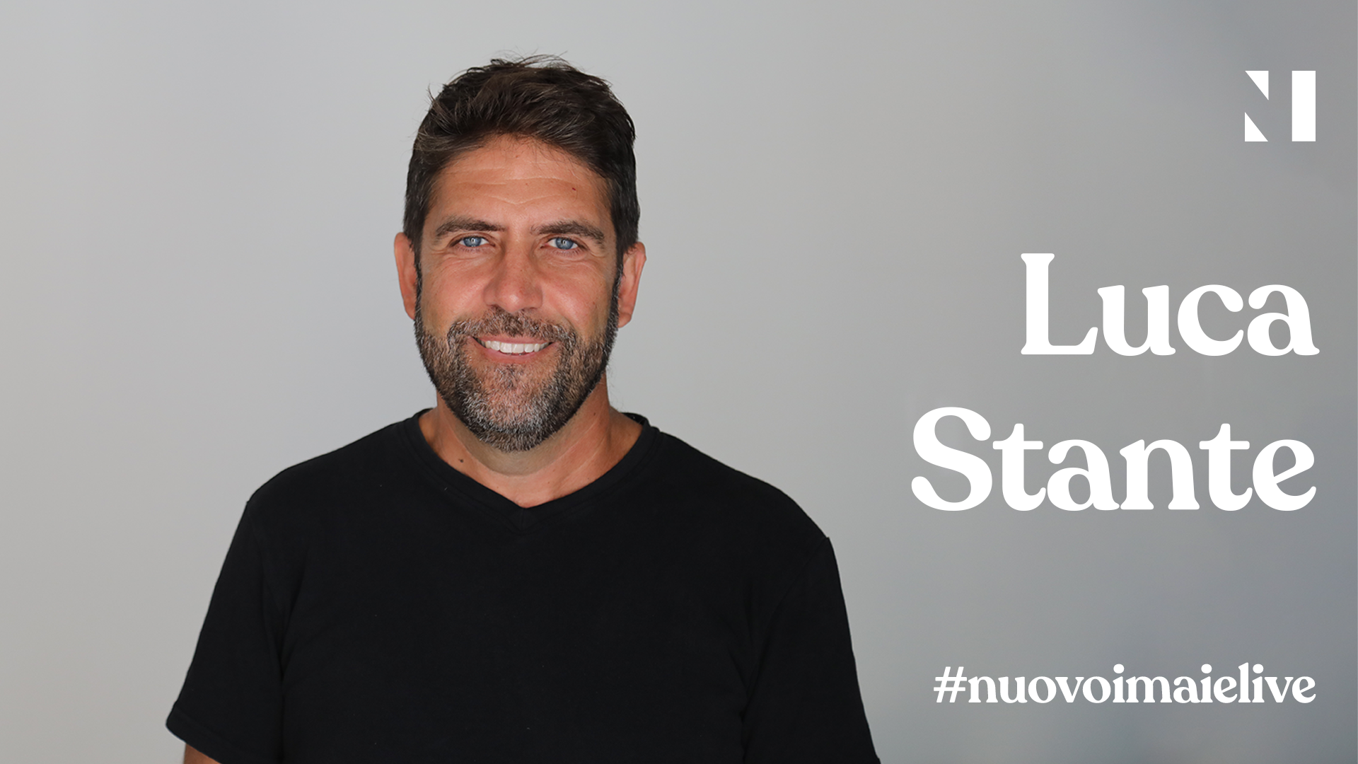 Luca Stante ❤️ #nuovoimaielive