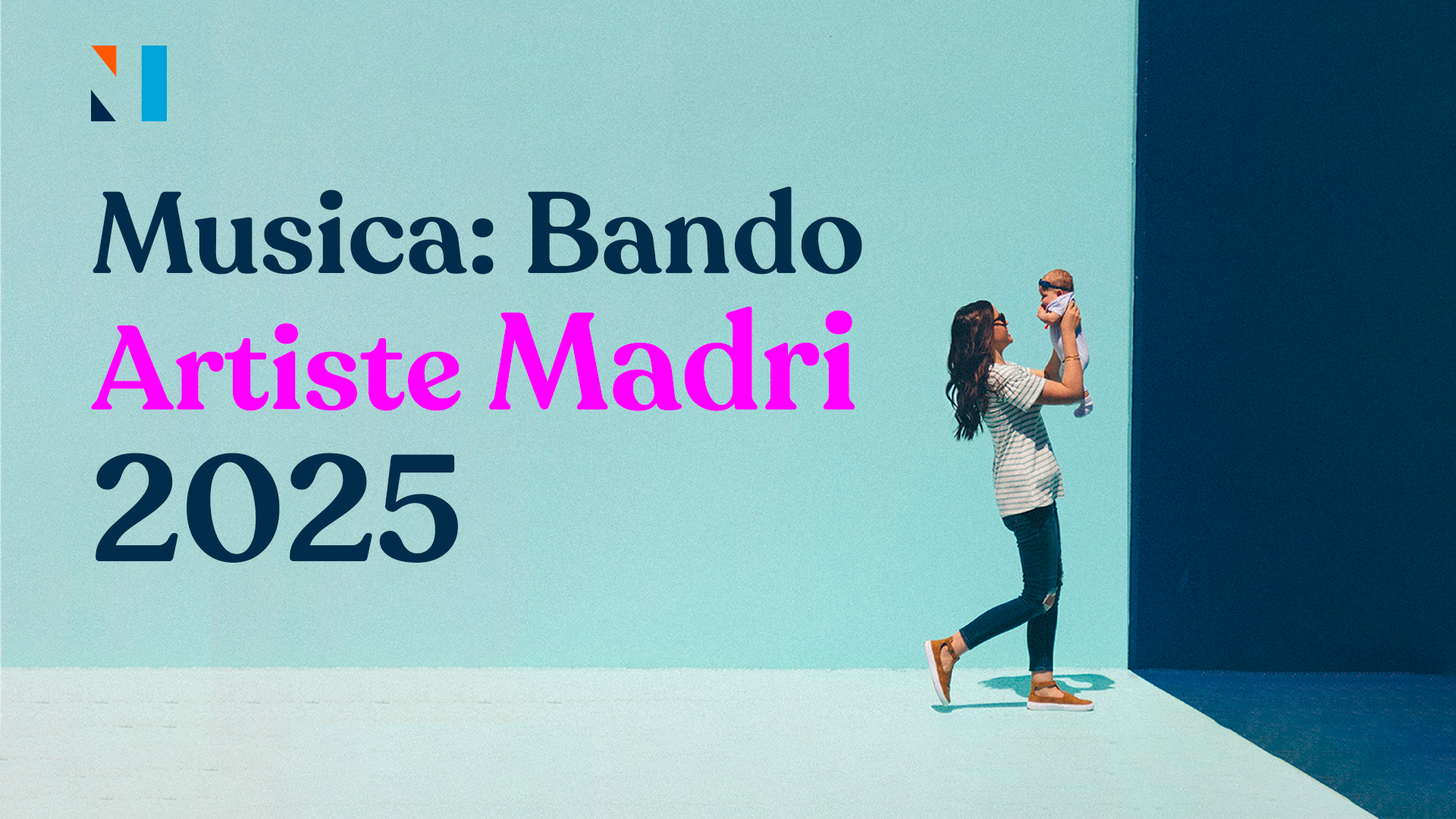 Musica: Bando Artiste Madri 2025